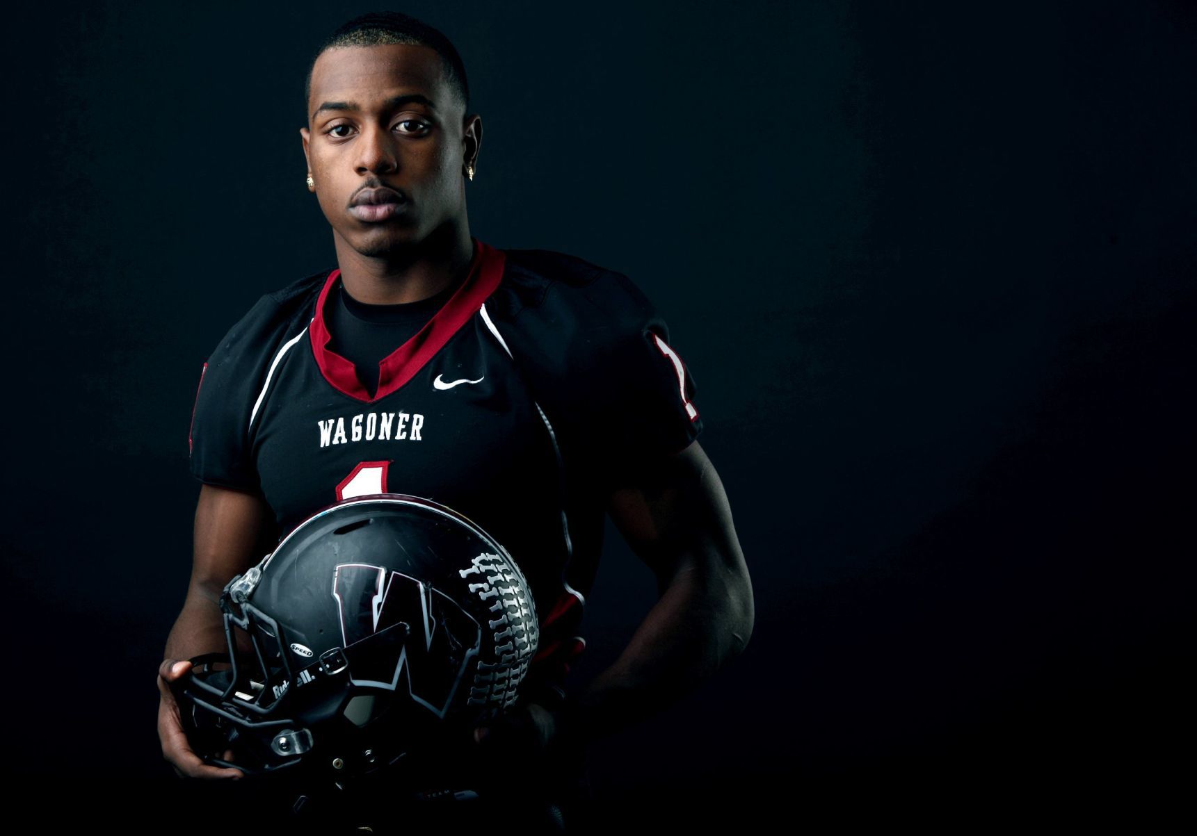 2013: Wagoner's Lawrence Evitt (staff choice)